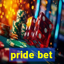 pride bet